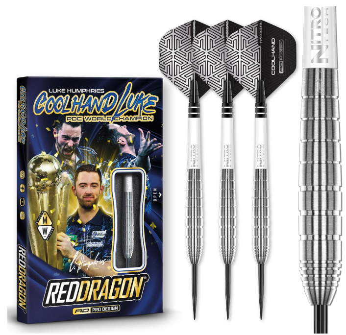 Beginner's Guide to Choosing Tungsten Darts