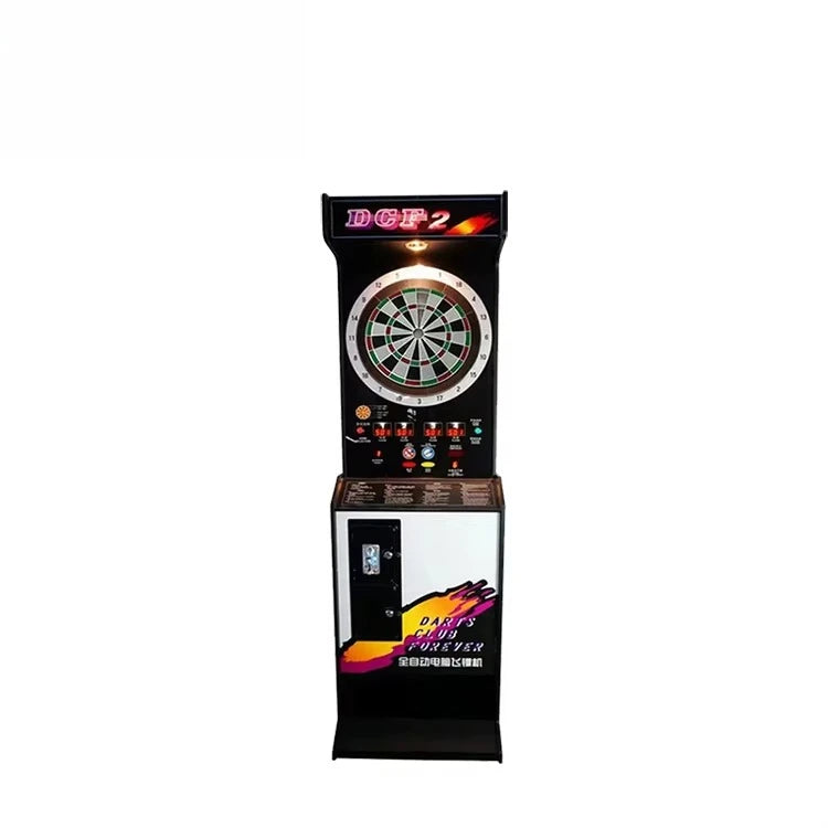 Standard Dart Machine Standing Cabinet Amusement Machine Coin-operated Commercial Arcade Billiard Hall Game Machine