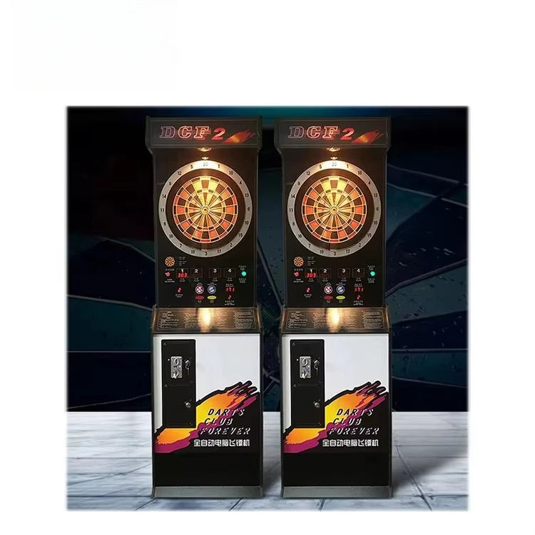 Standard Dart Machine Standing Cabinet Amusement Machine Coin-operated Commercial Arcade Billiard Hall Game Machine