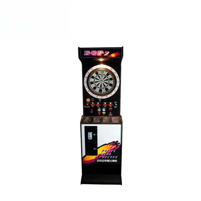 Standard Dart Machine Standing Cabinet Amusement Machine Coin-operated Commercial Arcade Billiard Hall Game Machine